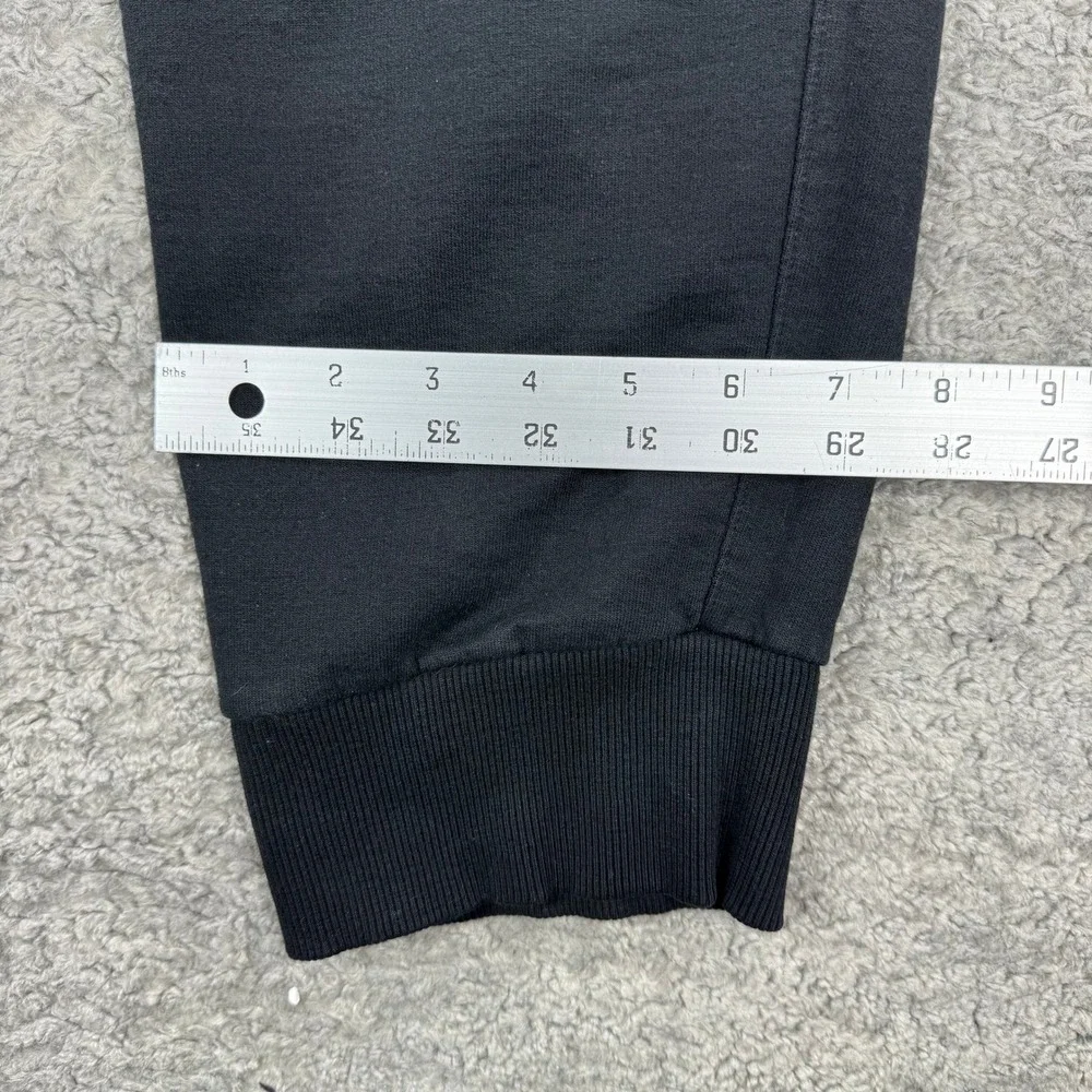 Champion Mens Portland Trail‎ Blazers Joggers Black Fleece Sweatpants 2XL P1022